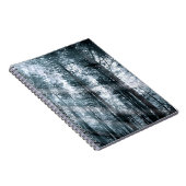 木々と話す… ノートブック (右側)