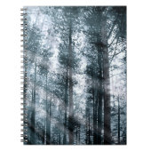 木々と話す… ノートブック (正面)