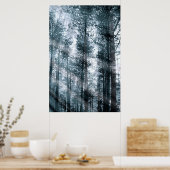 木々と話す… ポスター (キッチン)