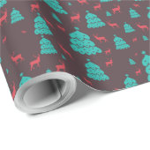 木々と露 ラッピングペーパー (ロールコーナー)