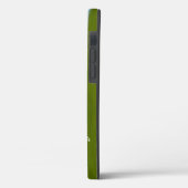 木々のコルニッシュのドライブのランドマーク Case-Mate iPhoneケース (裏面 / 左)