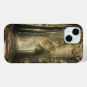 木々の下のエーテルの道 Case-Mate iPhoneケース (裏面 (横))