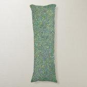 木々の下のローズブッシュ – グスタフクリムト ボディピロー (正面縦)