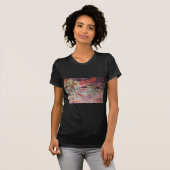 木々の影 Tシャツ (正面フル)