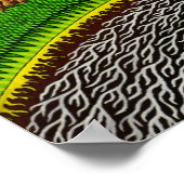 木々の得魂 ポスター (角)