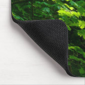 木々の春。カーディフ・ビュート・パーク。ウェールズ マウスパッド (コーナー)