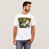 木々の精神 Tシャツ (正面フル)