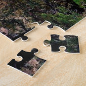 木々の緑に覆われた谷-コロラド州- 16x20 - 520 PC ジグソーパズル (側面)