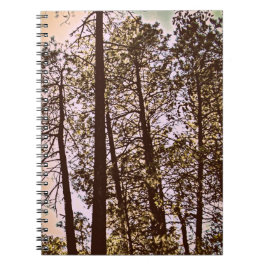 木々の色 ノートブック