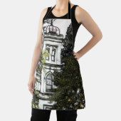 木々の間の聖域 エプロン (インサイチュ)