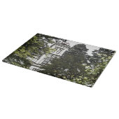 木々の間の聖域 カッティングボード (角)