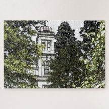 木々の間の聖域