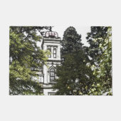 木々の間の聖域 ドアマット (正面)