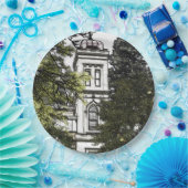 木々の間の聖域 ペーパープレート (パーティー)