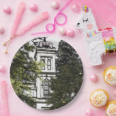 木々の間の聖域 ペーパープレート (パーティー)