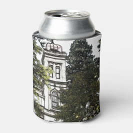 木々の間の聖域 缶クーラー