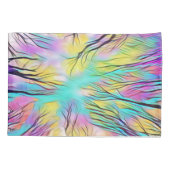 木々の間を 枕カバー (裏面-左)