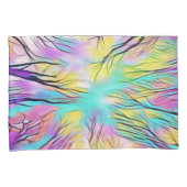 木々の間を 枕カバー (正面右)