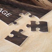 木々の間:内戦のオデッセイ ジグソーパズル (側面)