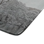 木々は水の上 カッティングボード (角)