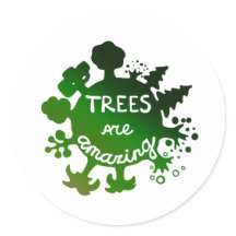 木々は素晴らしい