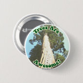 木々素晴らしだ! 缶バッジ (正面&裏面)