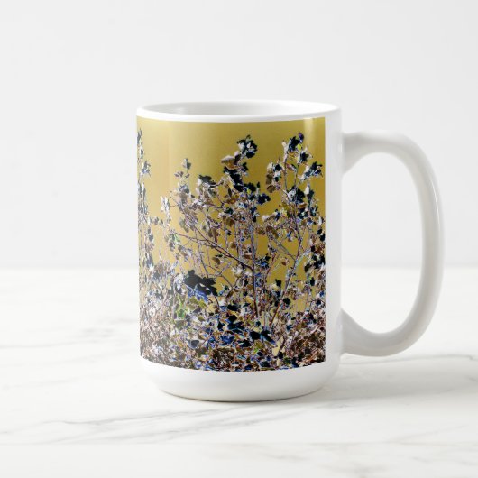 木々 コーヒーマグカップ (右)