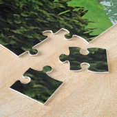 木々  ジグソーパズル (側面)