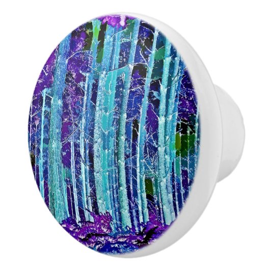 木々 セラミックノブ (右)