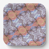 木々 ペーパープレート (正面)