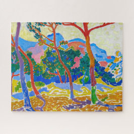 木々 | Andre Derain | ジグソーパズル