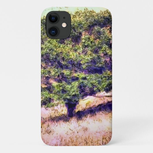 木々 Case-Mate iPhoneケース (裏面)