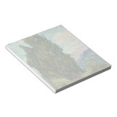 木々by Vincent Vanゴッホ ノートパッド (アングル)