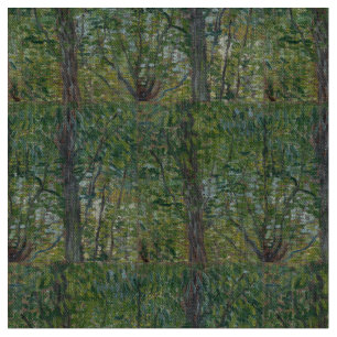 木々by Vincent Vanゴッホ ファブリック