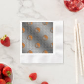 木うさぎの年 縁ありカクテルナプキン (インサイチュ)