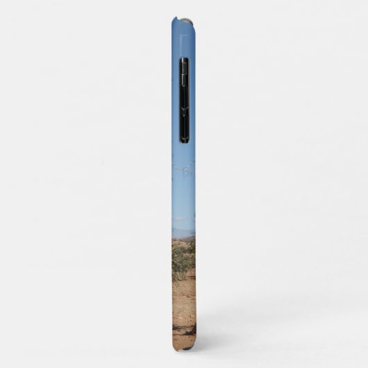 木おもしろいのヤギ Case-Mate iPhoneケース (裏面/左)