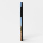 木おもしろいのヤギ Case-Mate iPhoneケース (裏面/左)