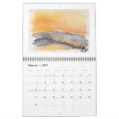 木および山2011のカレンダー カレンダー (2月 2027)