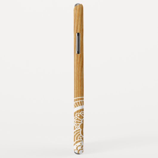 木および曼荼羅 Case-Mate iPhoneケース (裏面/右)