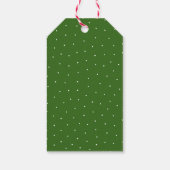 木お洒落々の休日 ギフトタグ (裏面)