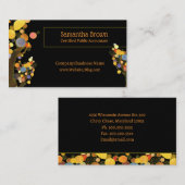 木お洒落のカスタム 名刺 (正面/裏面)