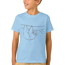 木からつるの微笑み