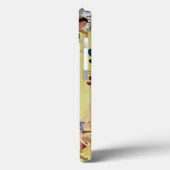 木か影がある場所1991年の下 Case-Mate iPhoneケース (裏面 / 左)