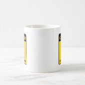 木が動かない コーヒーマグカップ (中央)