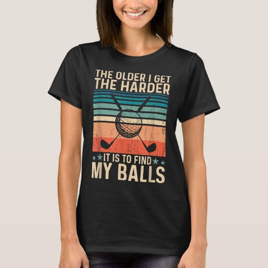 木が木に生えるフリスビー遠くにディスク Tシャツ (正面)