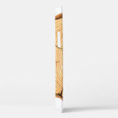 木が鳴る。水彩イラストレーション。手引き Case-Mate iPhoneケース (裏面 / 右)