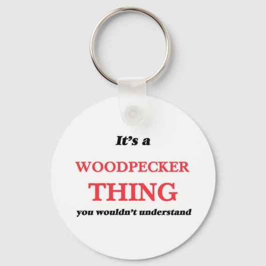 木こってのはわかんねえだろ キーホルダー (正面)