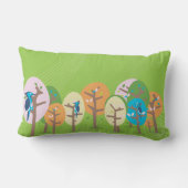 木こり ランバークッション (裏面)