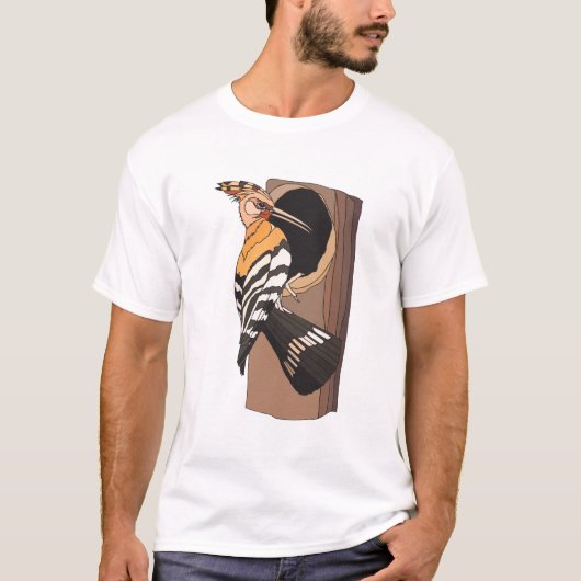 木こり Tシャツ (正面)