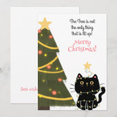 木だけが火をつけたわけではない シーズンカード (正面/裏面)